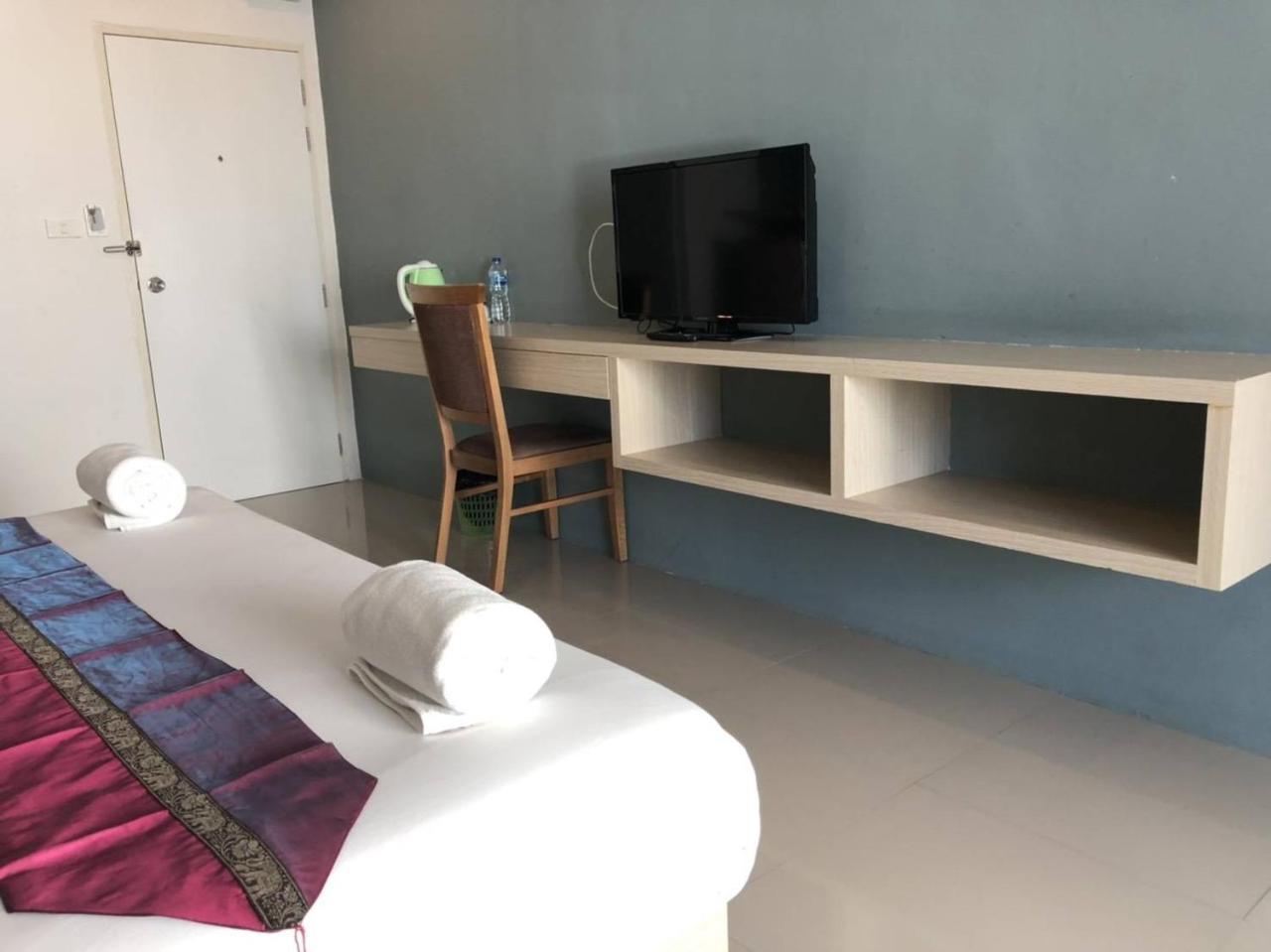 מלון Nai Yang Beach Khao Oat Airport מראה חיצוני תמונה