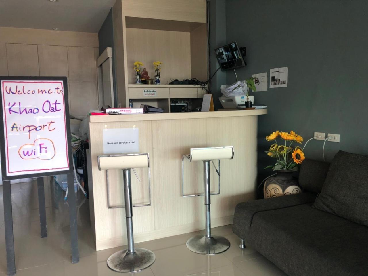 מלון Nai Yang Beach Khao Oat Airport מראה חיצוני תמונה