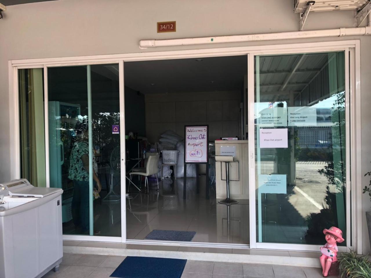 מלון Nai Yang Beach Khao Oat Airport מראה חיצוני תמונה