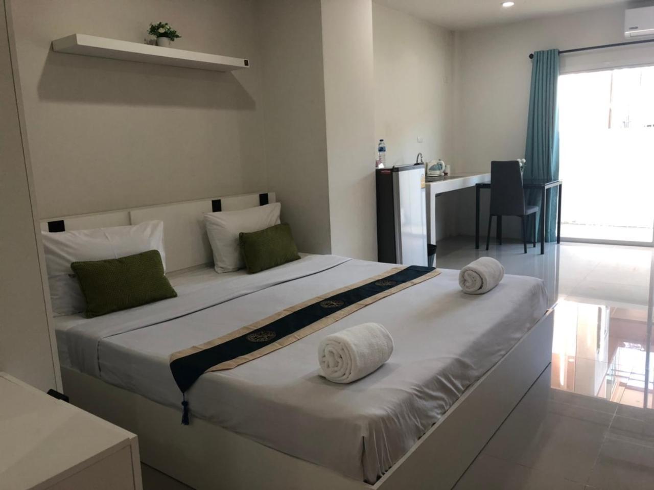מלון Nai Yang Beach Khao Oat Airport מראה חיצוני תמונה