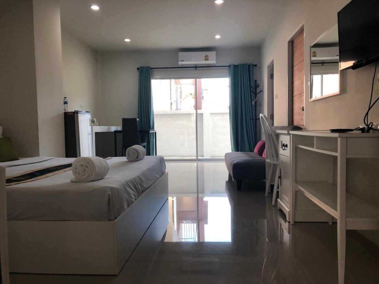 מלון Nai Yang Beach Khao Oat Airport מראה חיצוני תמונה