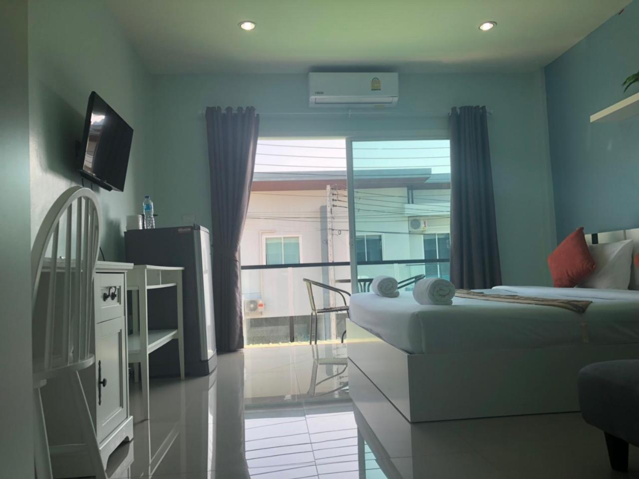 מלון Nai Yang Beach Khao Oat Airport מראה חיצוני תמונה