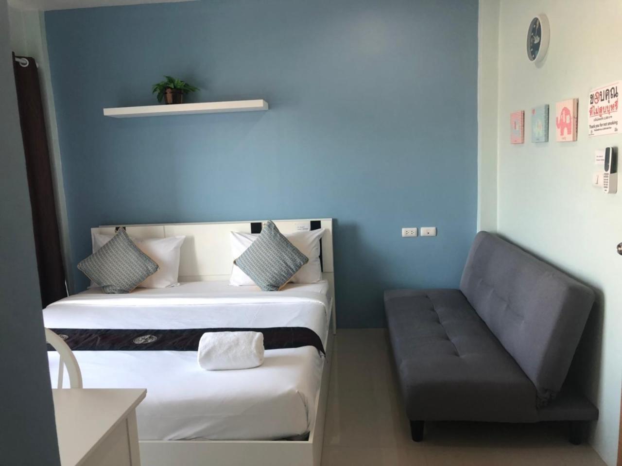 מלון Nai Yang Beach Khao Oat Airport מראה חיצוני תמונה