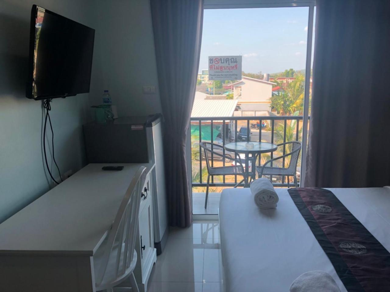 מלון Nai Yang Beach Khao Oat Airport מראה חיצוני תמונה