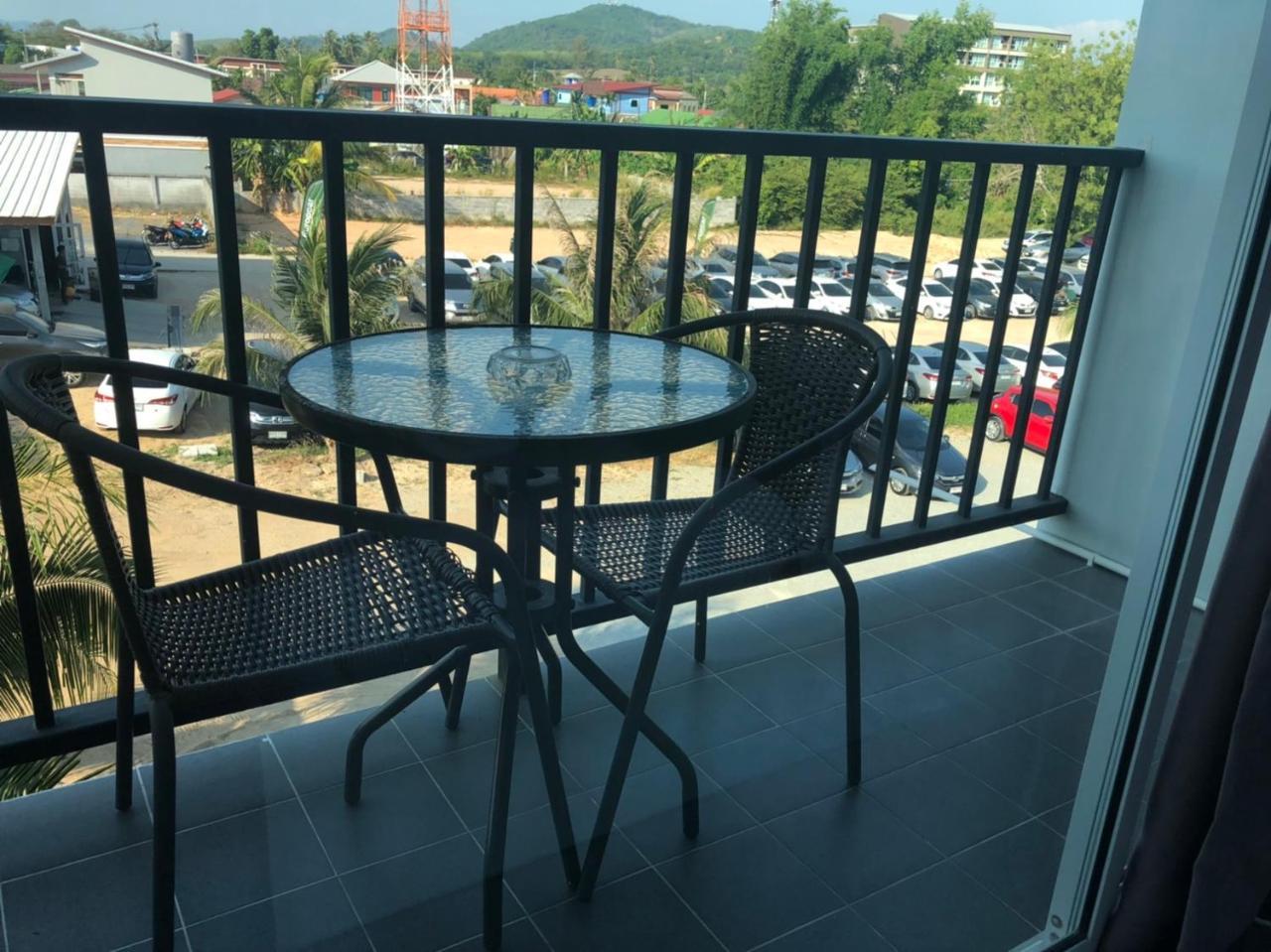 מלון Nai Yang Beach Khao Oat Airport מראה חיצוני תמונה