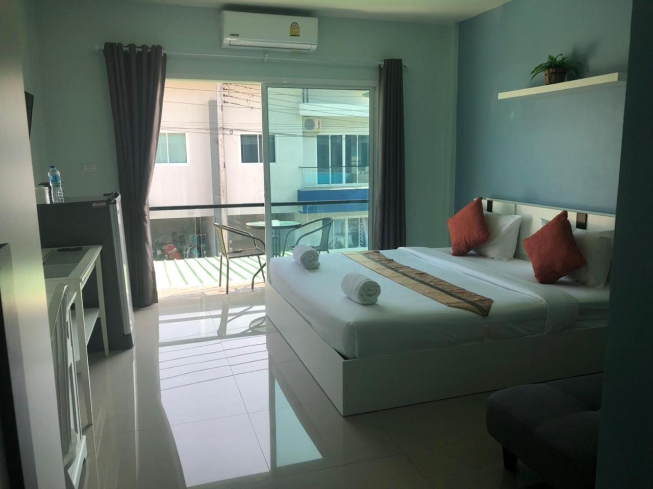 מלון Nai Yang Beach Khao Oat Airport מראה חיצוני תמונה