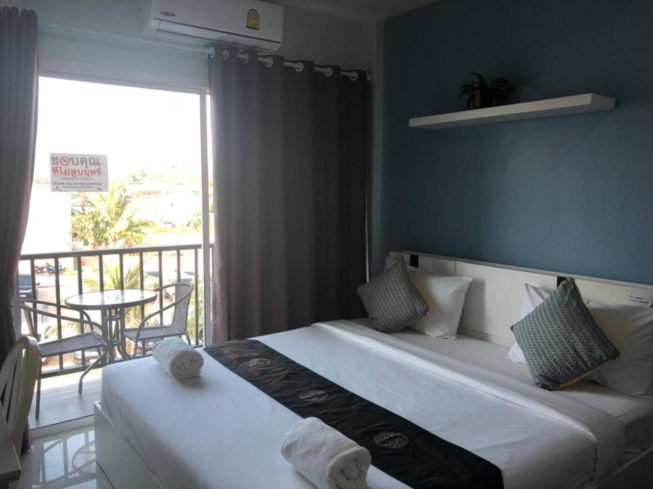 מלון Nai Yang Beach Khao Oat Airport מראה חיצוני תמונה