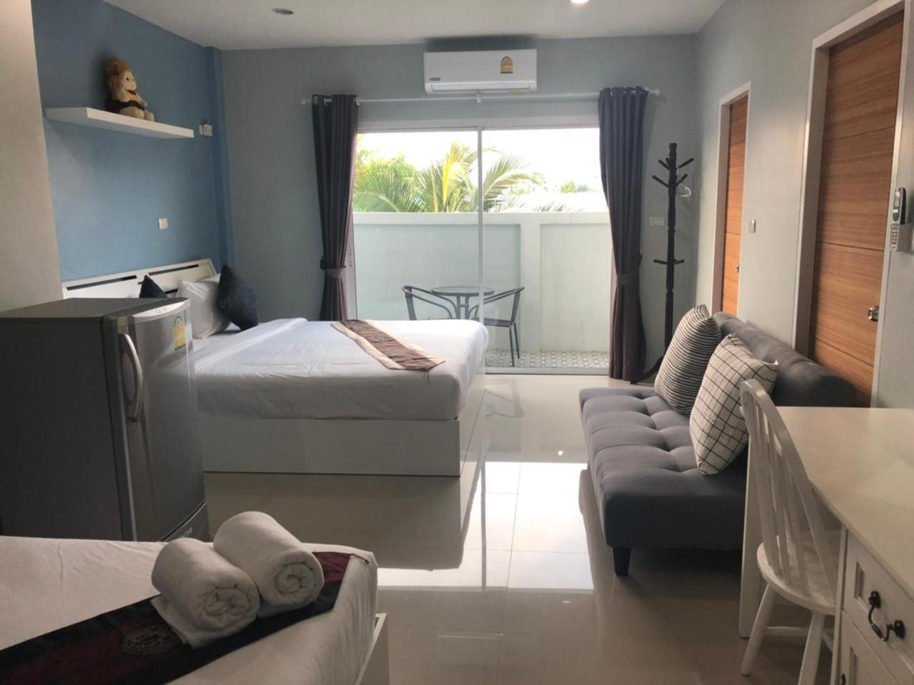 מלון Nai Yang Beach Khao Oat Airport מראה חיצוני תמונה
