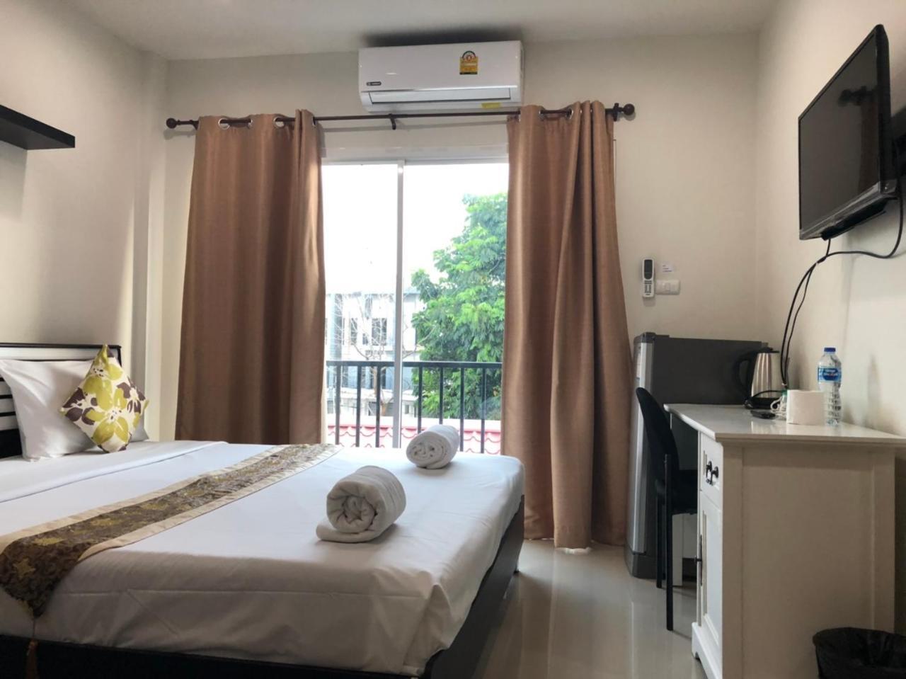 מלון Nai Yang Beach Khao Oat Airport מראה חיצוני תמונה