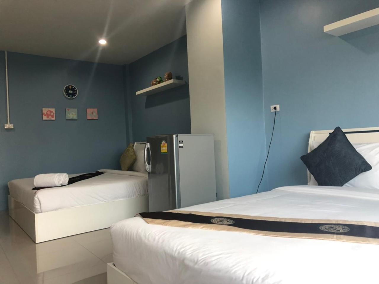 מלון Nai Yang Beach Khao Oat Airport מראה חיצוני תמונה