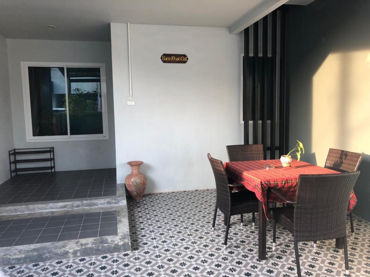 מלון Nai Yang Beach Khao Oat Airport מראה חיצוני תמונה