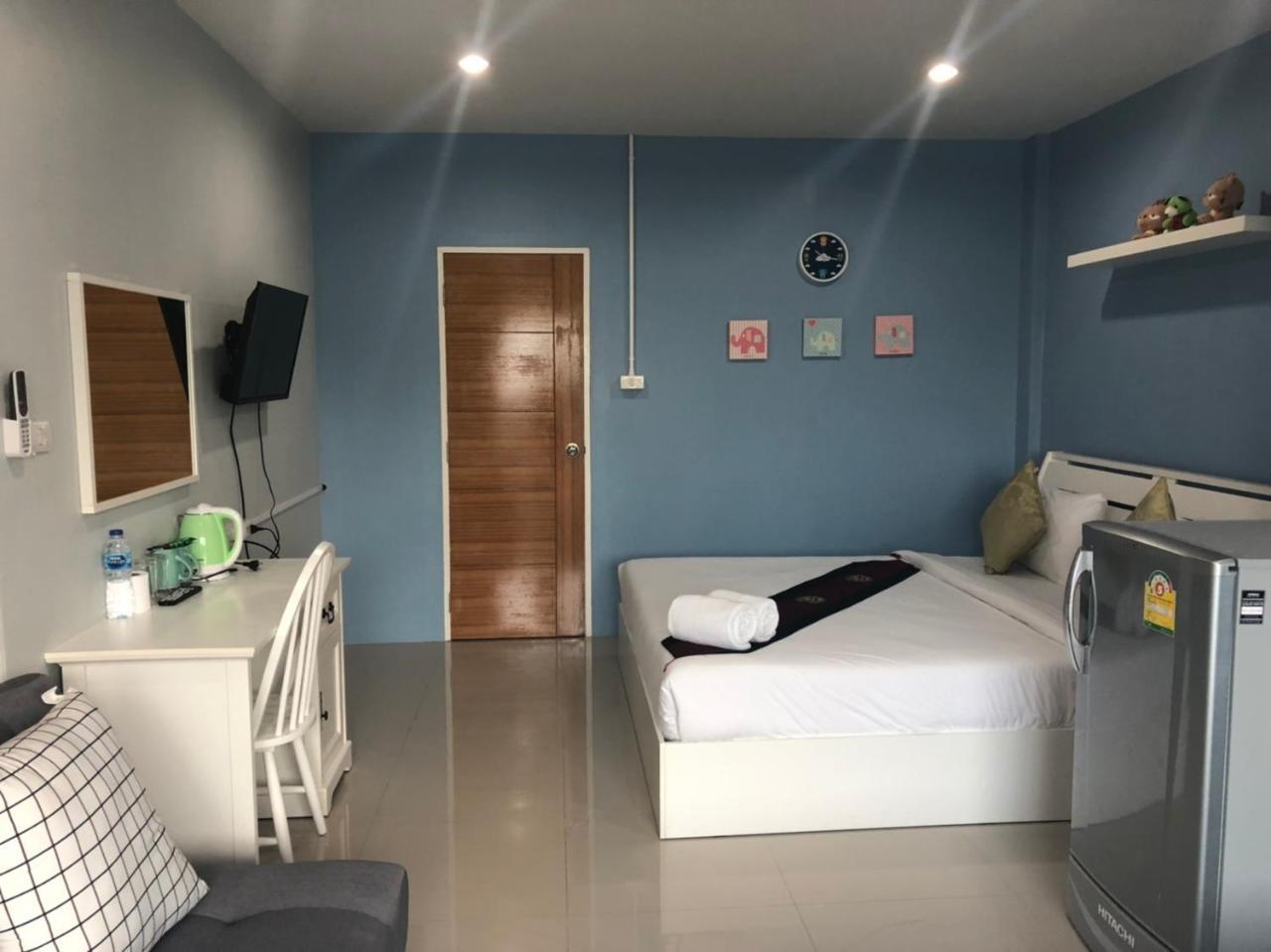 מלון Nai Yang Beach Khao Oat Airport מראה חיצוני תמונה