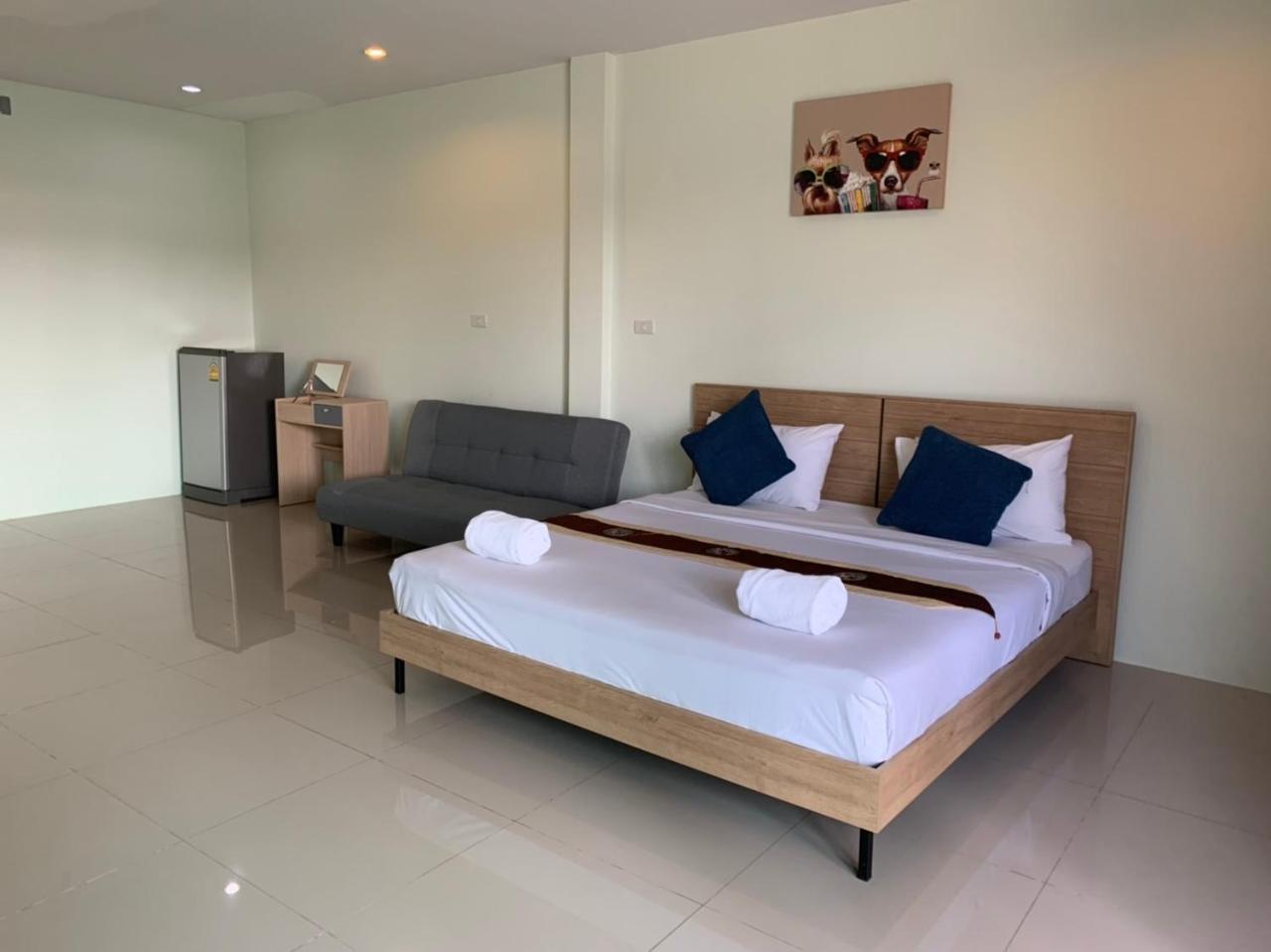 מלון Nai Yang Beach Khao Oat Airport מראה חיצוני תמונה